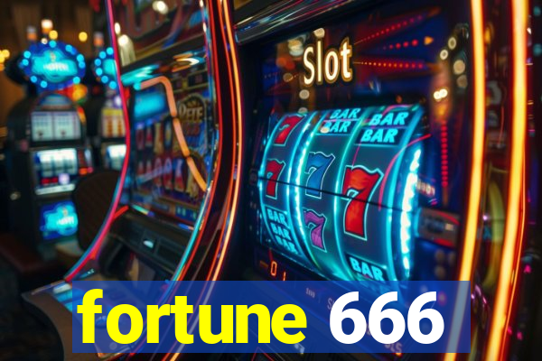 fortune 666